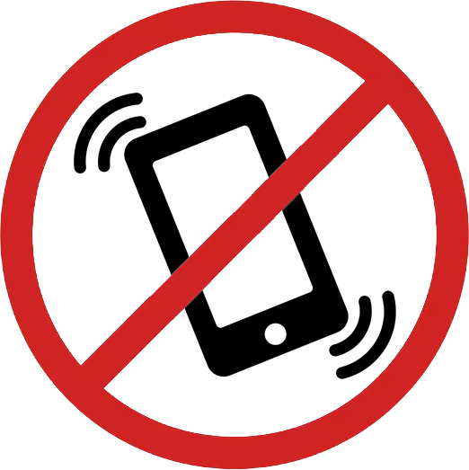 Icona di un telefono sbarrato che rappresenta un sito web che non genera richieste di contatto